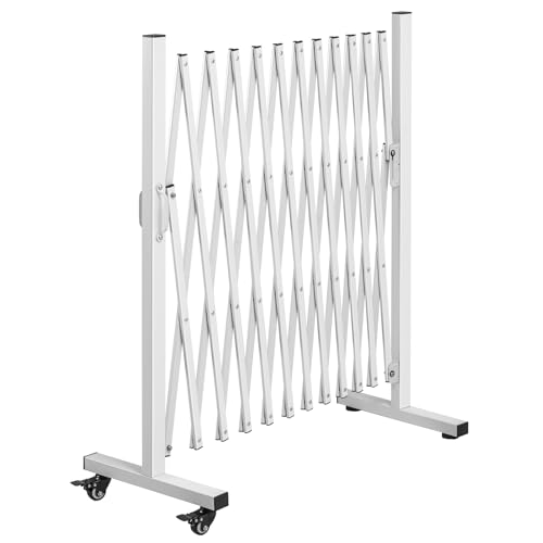 Aluminum Expandable Garden Fence