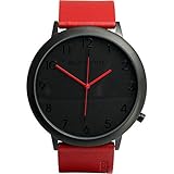  Rolf Cremer Jumbo II 495110 Unisex Armbanduhr rot