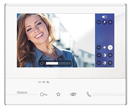 Preisvergleich Produktbild Legrand TIC365611 Video-Set Klasse 300E
