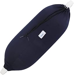 PIMAR F1 F2 F3 F4 Fender Cover Various Colours Boat Accessories (Navy Blue, F3)