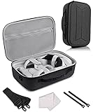 Akoada Carrying Case for Oculus 2 Quest VR Gaming Headset, Shoulder Strap Waterproof and Crash-Proof...