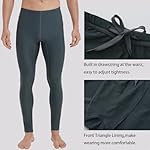Ubestyle UPF 50+ Men's Active Surfing Water Leggings Swim Pants Swim Tights Beach Pants Sun Protective - Image 2