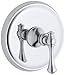 KOHLER K-T16175-4A-PB Revival Thermostatic Valve Trim, Vibrant Polished Brass
