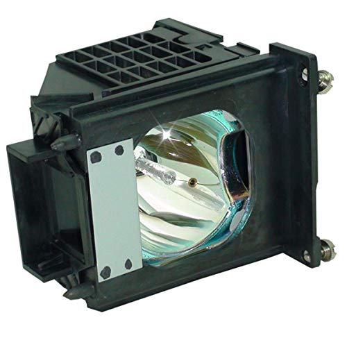 Aurabeam Professional 915P061010/915P061A10 Rear Projection Replacement Lamp For Mitsubishi Tv With Housing/Enclosure #TOP1