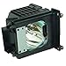 Aurabeam Professional 915P061010/915P061A10 Rear Projection Replacement Lamp for Mitsubishi TV with Housing/Enclosure