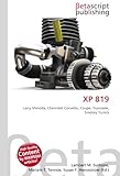  XP 819: Larry Shinoda, Chevrolet Corvette, Coupe, Transaxle, Smokey Yunick