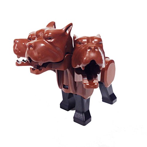 lego three headed dog