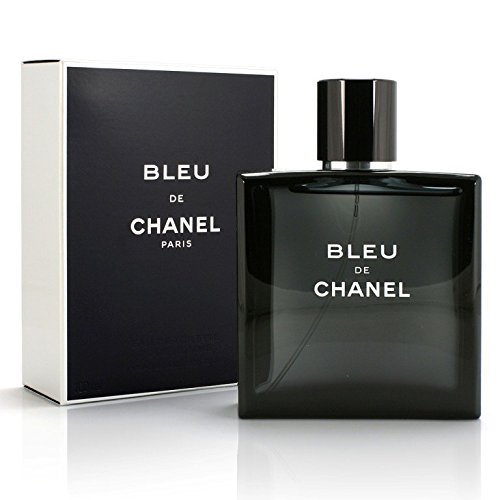 New Authentic C hanel Bleu Eau De parfum Spray 3.4 fl 100 ML