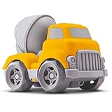 JOY.CO Carrinho Joy.Trucks Betoneira 16cm