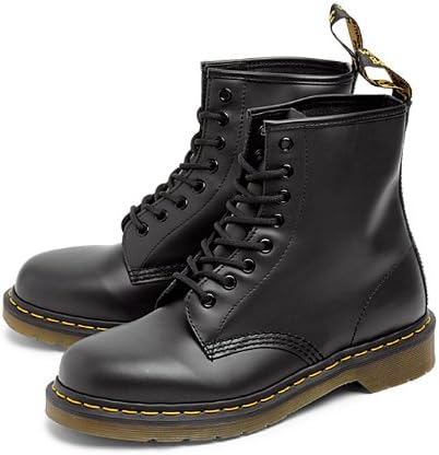 Amazon ドクターマーチン ブーツ 8ホール ブーツ 8hole Boots 1460 レディース 並行輸入品 Dr Martens ドクターマーチン ブーツ ブーティ