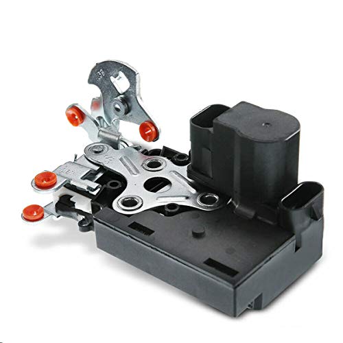 Image of YHTAUTO | Front Driver Side Door Lock Latch Actuator | Replacement for Buick Terraza Chevrolet Uplander Venture Oldsmobile Silhouette Pontiac Montana Trans Sport Saturn Relay