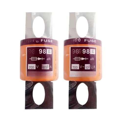 Fusible RS98E 700V haute performance de calibre 350A pour armoire électrique industrielle