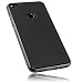 Produktbild mumbi Hülle kompatibel mit Huawei P8 Lite 2017 Handy Case Handyhülle, schwarz