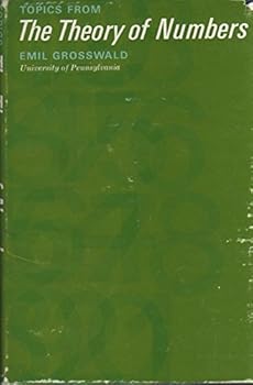 Hardcover Topics from the Theory of Numbers. Book