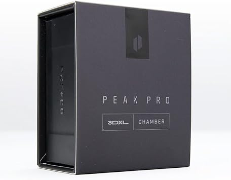 Puffco Peak Pro 3D XL Chamber - Limited Edition Black