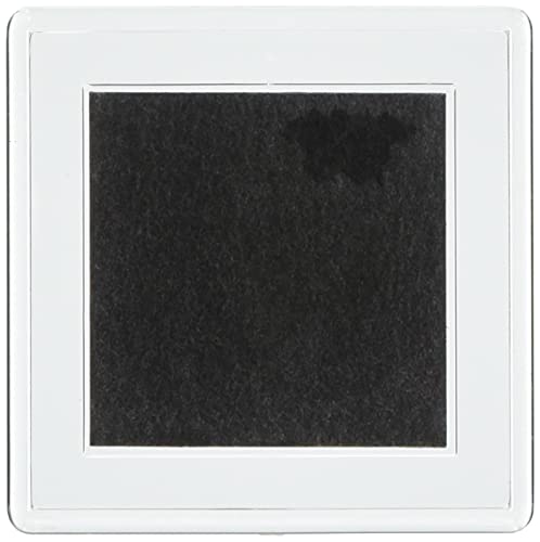 Boîtiers magnétiques en acrylique transparent boîte rangement aiguille fil