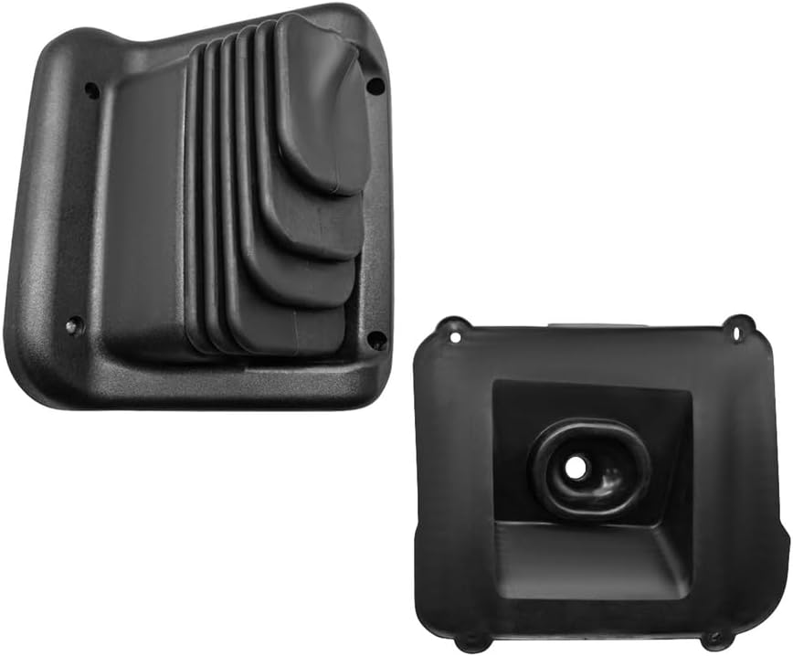 F2TZ-7277-A Transfer Case Shifter Boot For 1990-1998 Ford F150 F250 F350 F2TZ7277A Pickup Truck Manual Transmission Gear Shift Dust Cover