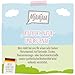 MjAMjAM - Premium Nassfutter für Katzen - köstliche Garnelen an saftigem Hühnchen, 6er Pack (6 x 400 g), getreidefrei mit extra viel Fleisch