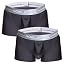 Grey (2 Packs)