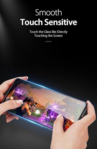 Image of Mr.Shield Top-Notch HD+ Tempered Glass Screen Protector Guard for OnePlus Nord CE 5 / CE5 5G, Case Friendly [1 Pack]