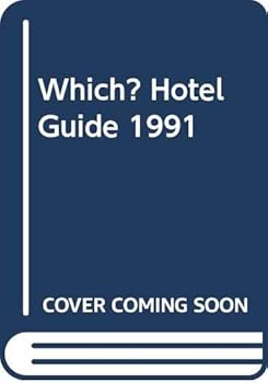Hardcover "Which?" Hotel Guide 1991 Book