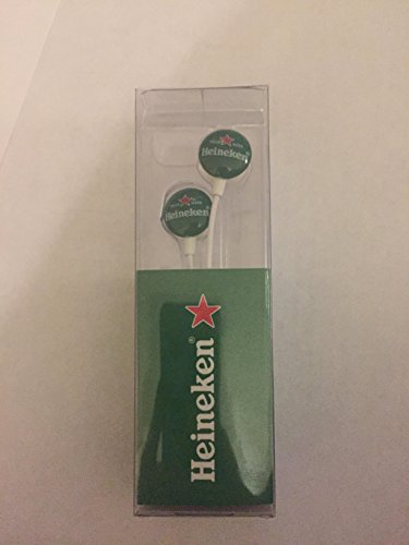 Heineken Earbuds