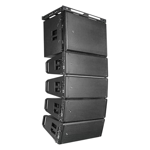 ZETHUS Powered Line Array Package with Sub