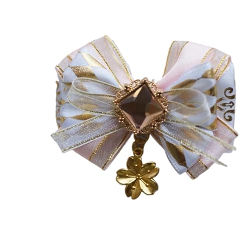 Nœud papillon femme pour égayer un chemisier trop triste sans acheter de nouveaux bijoux