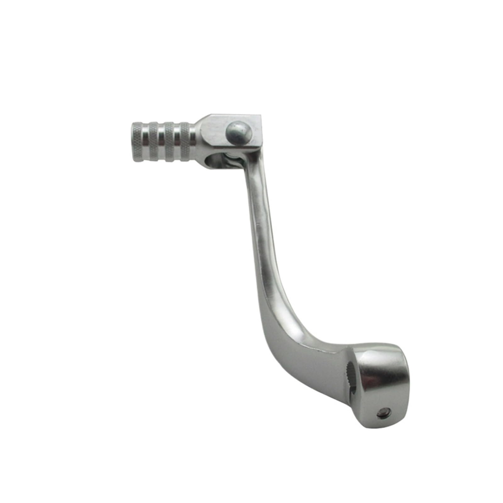 Syc27qp One Color Shift Pedal Lever Motorcycle Motorcycle Gear Shift Lever Shifter For Zongshen 190Cc Kick Start Pedal Folding
