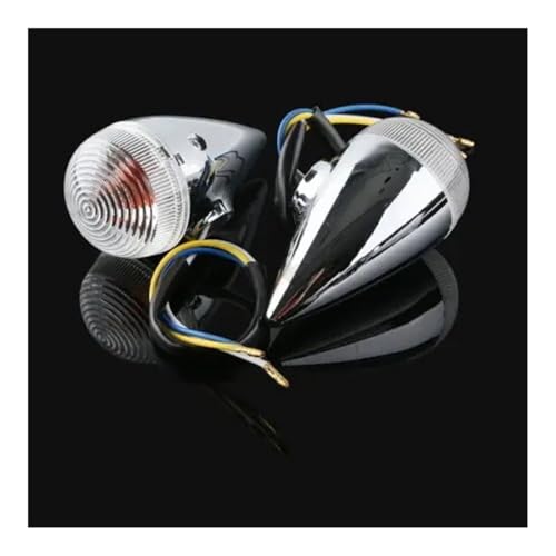 Clignotant moto arrière XV1900 (2006-2013) avec lentille étanche haute résistance