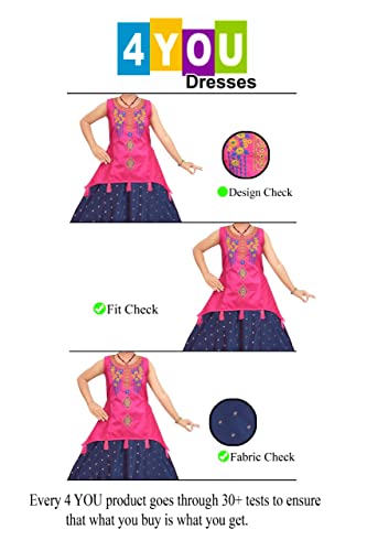 Image of Girls Maxi Gown