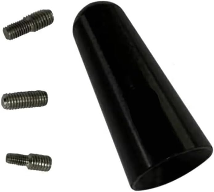 3 Cm With M6/M5/M4 Thread Adapter Roof Short Pole Car Foot