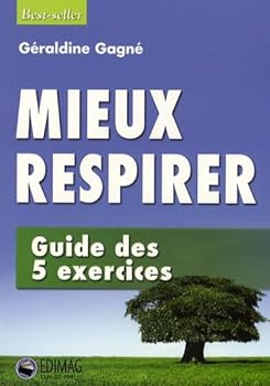 Paperback MIEUX RESPIRER [French] Book