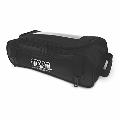 Storm Shoe Bag for Storm Tournament Tote Roller Bag- Black ()