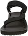Teva Women's Original Universal Sandal, Black, 7 M US