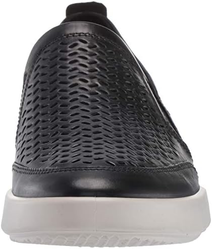 ECCO Men's Collin 2.0 Slip On Sneaker, Cashmere, 5-5.5 | Image 1