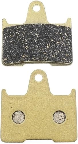 Plaquettes de frein pour moto CB 400 SFX SFY VT 750 1300 FW