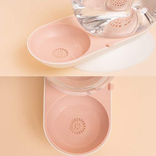 Dispensador automático de agua para gatos y perros 2.8L miniatura 2