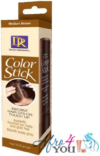 Daggett & Ramsdell COVER YOUR GREY COLOUR STICK MEDIUM BROWN