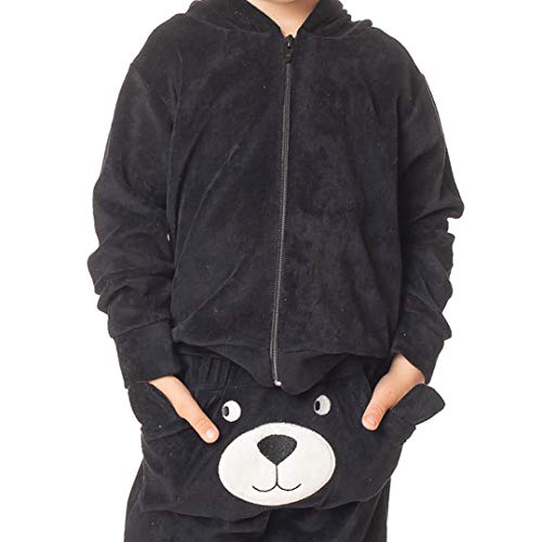 Conjunto Infantil Menino Blusa e Calça Saruel (1)