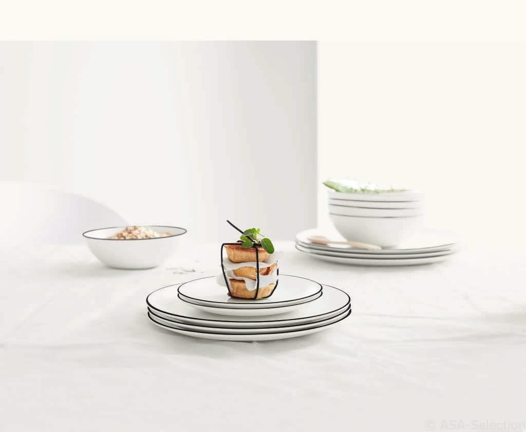 ASA ŕ Table Ligne Noire Schälchen 11,5 cm