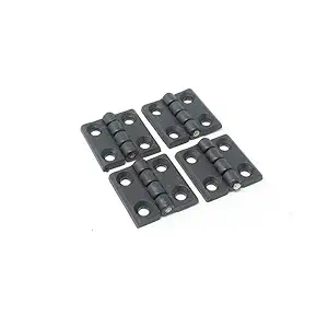 Hinge (2525) for 20X20 Aluminium Extrusion Profile 4 pcs