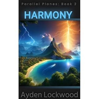 Harmony Audiolibro Por Ayden Lockwood arte de portada