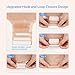 30 PCS Ostomy Supplies Colostomy Bags Two Piece Drainable Pouches with Closure, Ileostomy Stoma Care, Cut-to-Fit, 60mm Max, (20PCS Bags+10PCS Barrier)