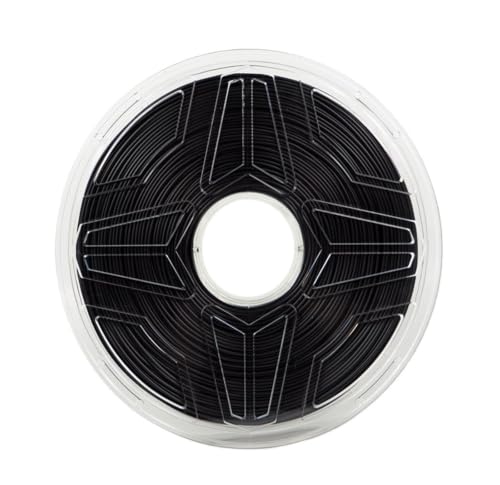 Filament pour imprimante 3D FDM plastique noir anti-blocage buse - 2