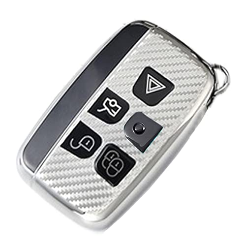 Carcasa de llave Land Rover Evoque y LR4 ideal para proteger el mando en tus viajes