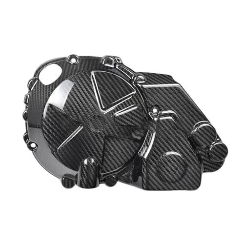 Protection carter BMW S1000RR carbone embrayage moto 2019 2020 2021 M1000RR