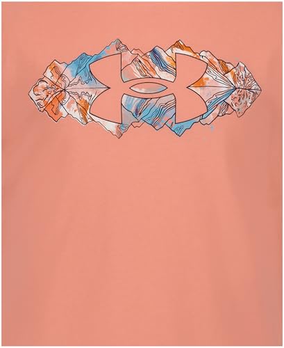 Image of Under Armour Girls' Short Sleeve Performance Graphic Tee, Outdoor Collection
