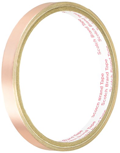 3M 導電性銅箔テープ No.CU-18C 10mm幅x3m