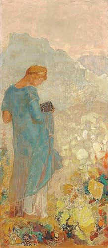 Peinture pour la décoration de la chambre à coucher moderne